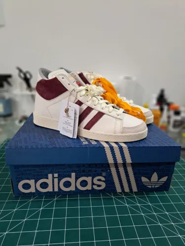 Tênis Adidas Gonz Jabbar Hi. 42/43