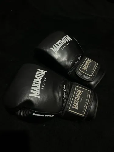 Luva Maximum 14oz