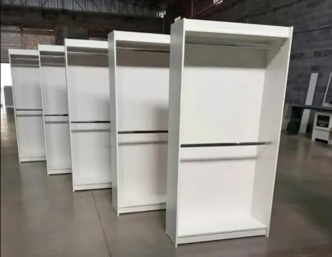 Cabideiro MDF promoção - Fabricamos sob medidas 