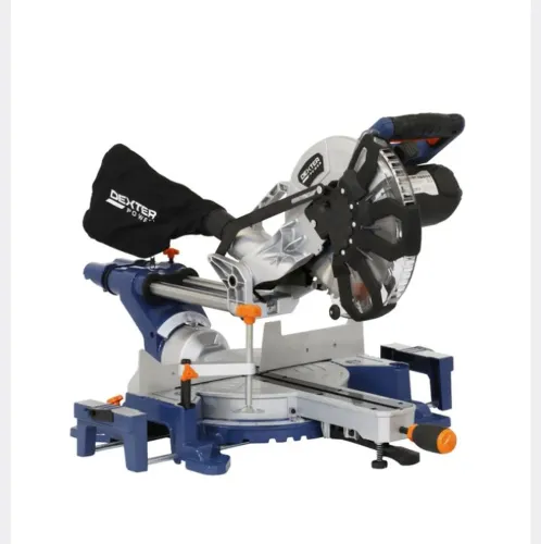 Serra Esquadria Telescópica Dexter 110V 1800w MS255-BR127