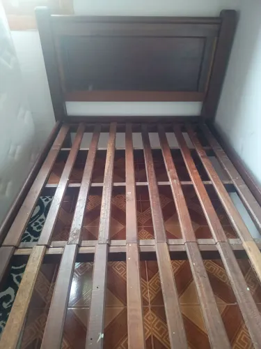 Cama de solteiro 