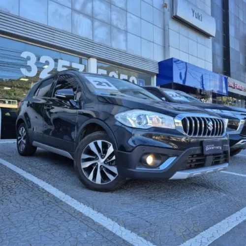 Suzuki S-Cross 4style-s Allgrip 1.4 TB 16V Aut. 2021