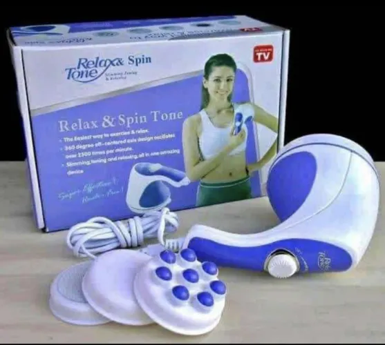 Massageador Corporal 