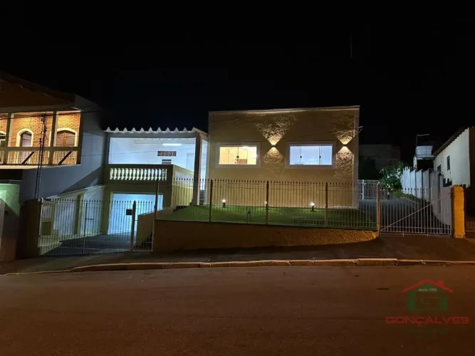 Casa com 3 dormitórios à venda, 135 m² por R$ 470.000,00 - Santa Rosa - Capivari/SP