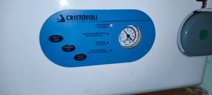 Autoclave 21 litros