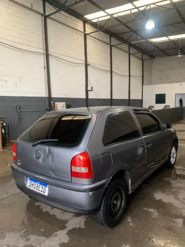 Volkswagen Gol GERAÇÃO III CITY 1.0 MI 8V GASOLINA MEC. 2P 2005