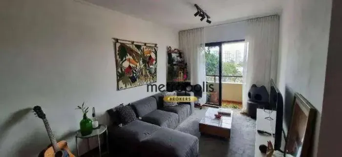 Apartamento com 3 dormitórios à venda, 90 m² por R$ 499.000,00 - Rudge Ramos - São Bernard