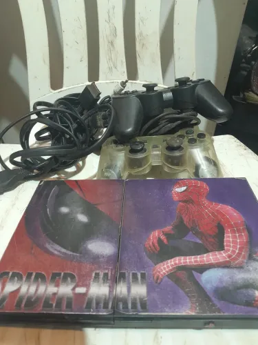 PS2 OBS NÃO SEI SE FUNCIONA NO CD PORQUE NÃO TENHO