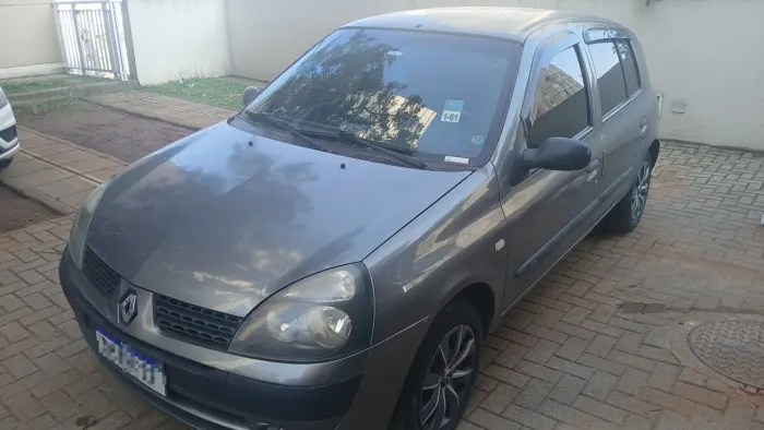 Renault Clio RL/ Jp/auth.1.0/1.0 Hi-power 16V 5P 2005