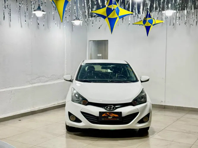 Hyundai HB20 Comf./c.plus/c.style 1.0 Flex 12V 2015