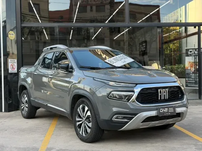 Fiat Toro Volcano 2.0 16V 4X4 TB Diesel Aut. 2025