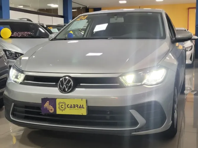 Volkswagen Polo Track 1.0 Flex 12V 5P 2024