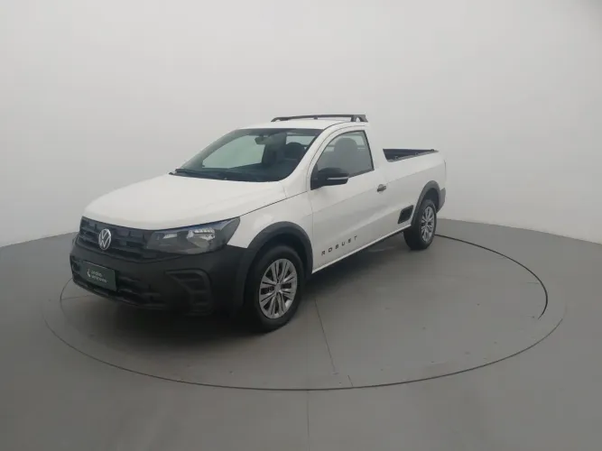 Volkswagen Saveiro Robust 1.6 Total Flex 16V 2025