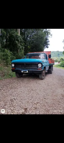 Vendo caminhão 