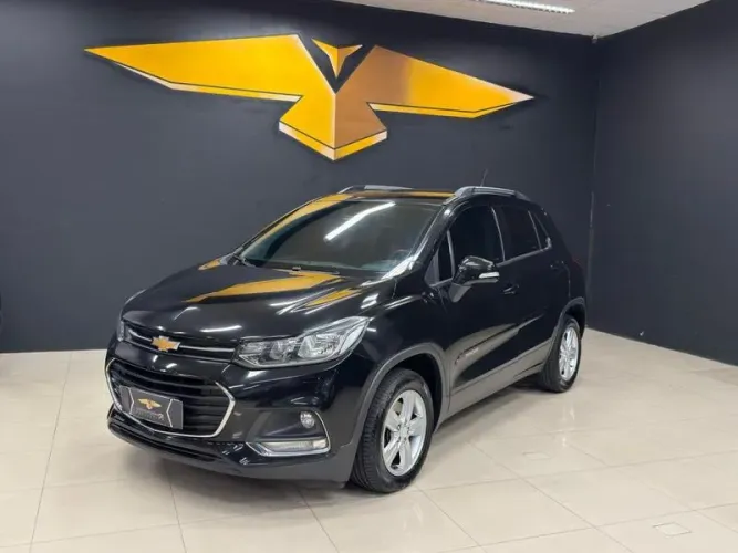Chevrolet Tracker LT 1.4 Turbo 16V Flex 4X2 Aut. 2018