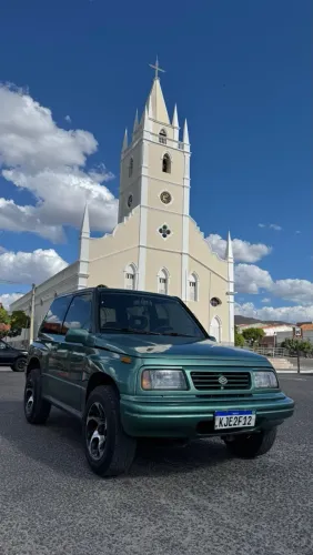 Suzuki Vitara JLX Canvas 1.6 8V 2P 1997