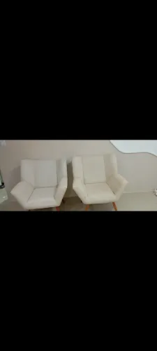 Poltrona Estilo Moderno 