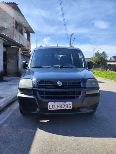 Fiat Doblo ELX 1.6 16V 4/5p 2002