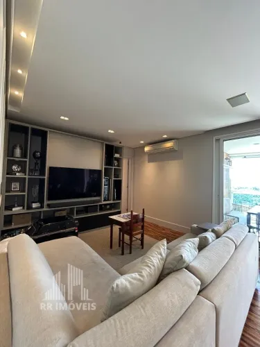 RR10426 Apartamento 122m² CONDOMÍNIO PREMIUM TAMBORÉ - OPORTUNIDADE - 2 Suítes 3 Vagas - S