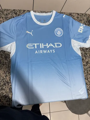 Camisa Manchester City G e GG