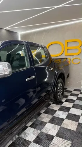 Mitsubishi L200 Triton Sport HPE 2.4 CD Diesel Aut. 2018