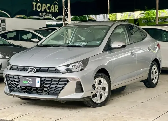 Hyundai HB20S Comfort Plus 1.0 Flex 12V Mec. 2025