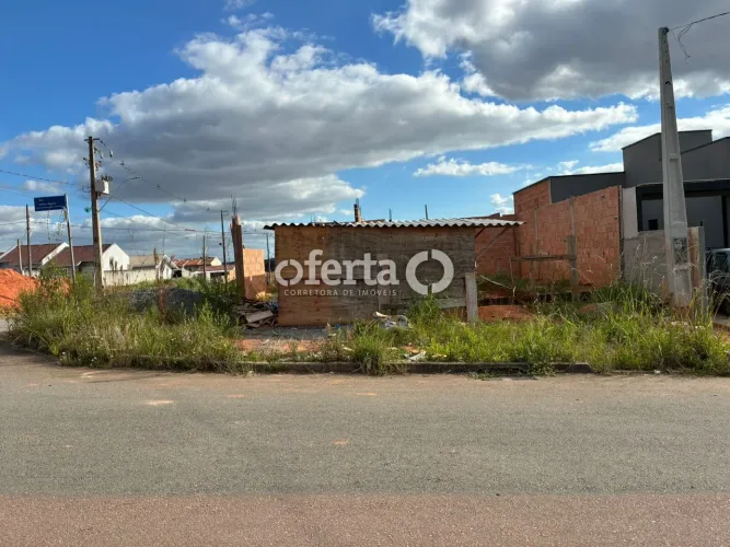 Terreno em Contenda / Jardim Italia