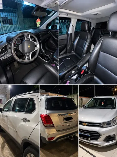 Chevrolet Tracker Premier 1.4 Turbo 16V Flex AUT 2018