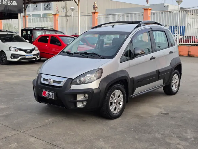 Fiat Idea Advent./ Adv.locker 1.8 MPI Flex 5P 2012