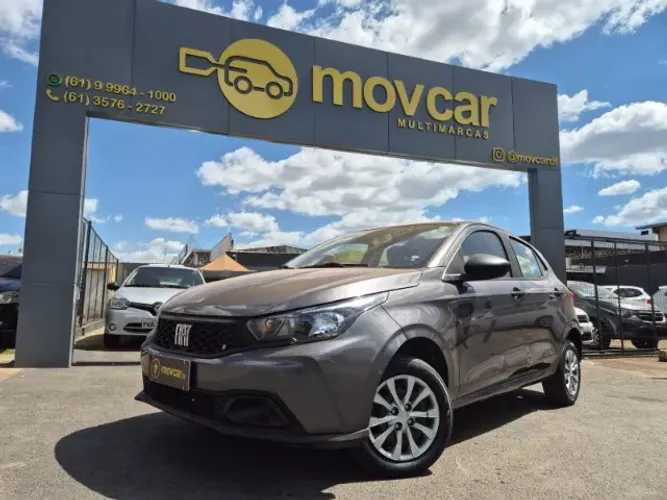 Fiat Argo 1.0 6V Flex. 2023