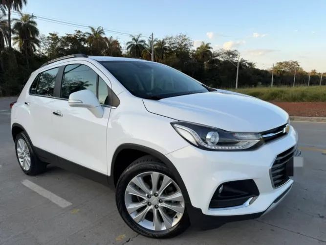 Chevrolet Tracker Premier 1.4 Turbo 16V Flex AUT 2018