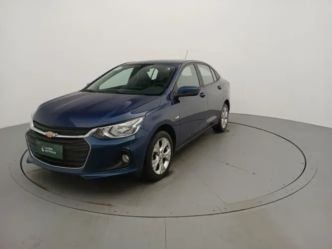 Chevrolet Onix Plus LTZ 1.0 12V TB Flex Aut. 4P 2025