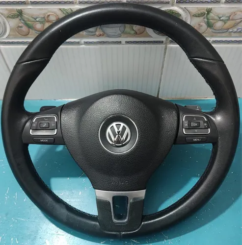 Volante VW Polo/Virtus/Gol/Saveiro