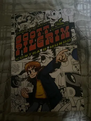 Box - Scott Pilgrim