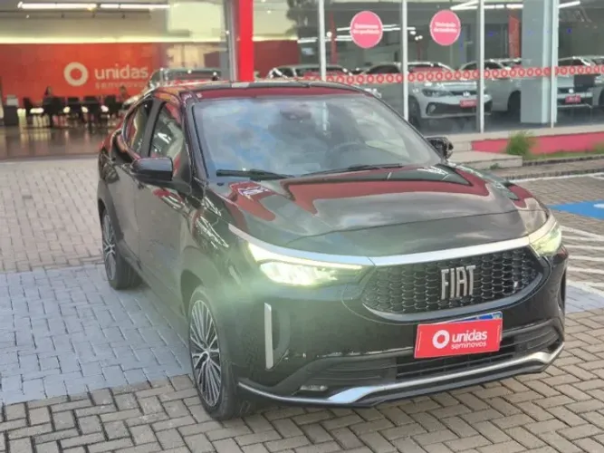 Fiat Fastback Limited Ed.1.3 270 T.flex Aut. 2024