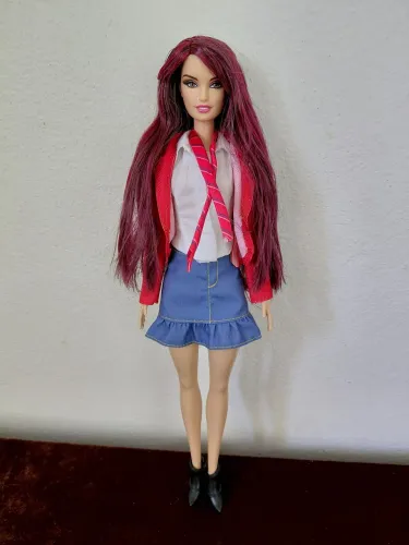 Barbie Rebeldes Roberta