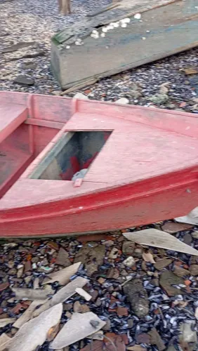 Venda de barco ?