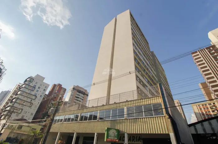 Imóvel para venda com 55 metros quadrados com 2 quartos em Cristo Rei - Curitiba - PR