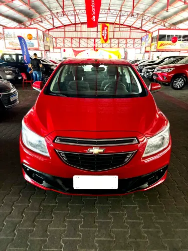 Chevrolet Prisma Sed. LT 1.0 8V Flexpower 4P 2016