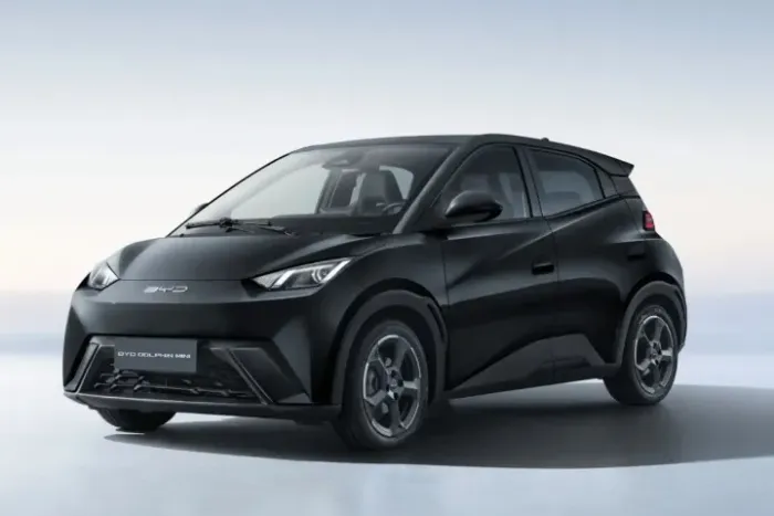 BYD Dolphin Mini (Elétrico) 2026