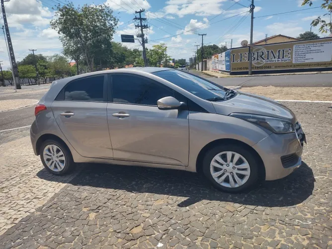 Hyundai HB20 Comf./c.plus/c.style 1.0 Flex 12V 2017