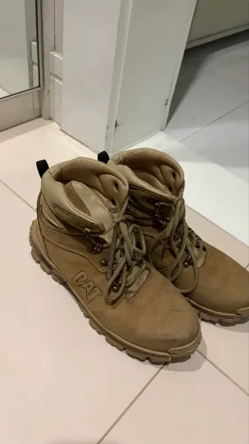 bota caterpillar generica nova nº40