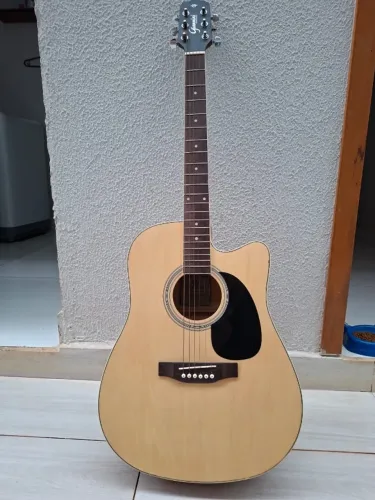 Violão Gianini Performance
