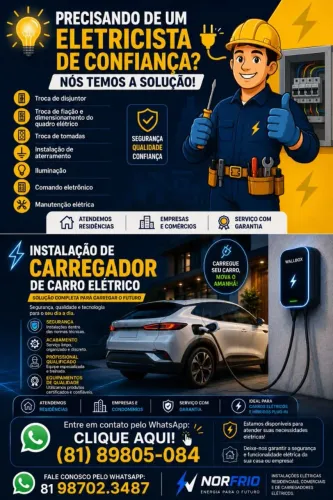 Eletricista 