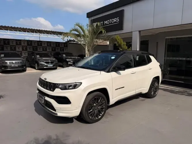 Jeep Compass S T270 1.3 TB 4X2 Flex AUT 2022