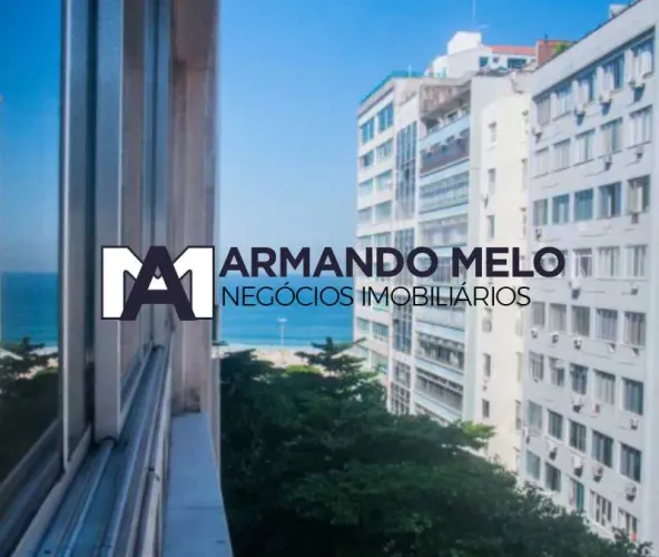 Apartamento : Padrão / Residencial / Copacabana