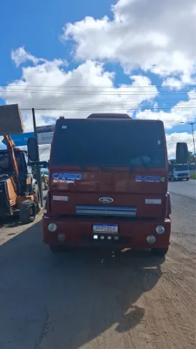 Ford cargo 2428