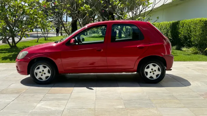 Chevrolet Celta Spirit/ LT 1.0 MPFI 8V Flexp. 5P 2012