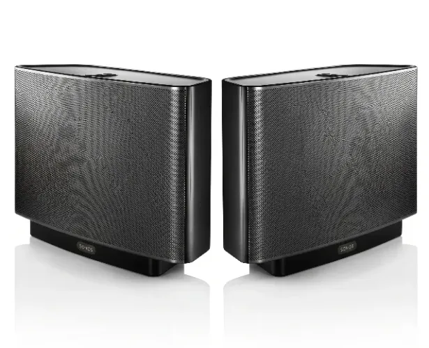 Caixa de som Wi-Fi Sonos Play 5 (Par) Stereo