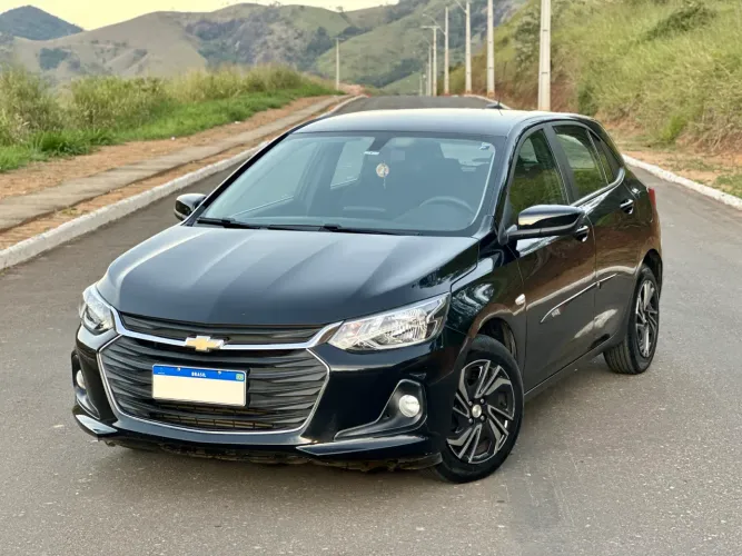 Chevrolet Onix Hatch LT 1.0 12V TB Flex Mec. 4P 2024